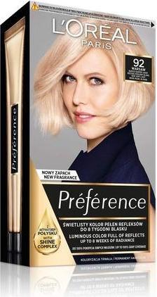 92 Very Light Blonde