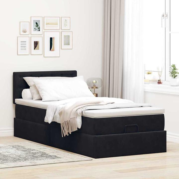 Image du produit vidaXL Ottoman-Bett (120 x 200 cm)