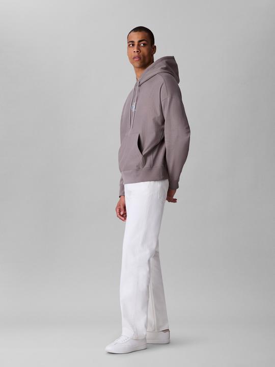 Produktbild Calvin Klein Jeans Premium Terry Micro Monologo Hoo (L)