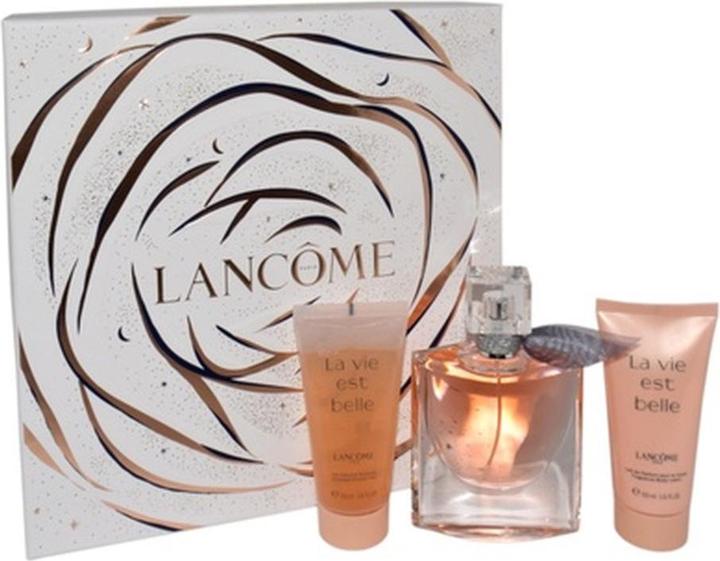 Actual product image Lancôme Lancome La Vie Est Belle Gift Set (Perfume set)
