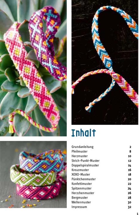 Produktbild Freundschaftsbänder