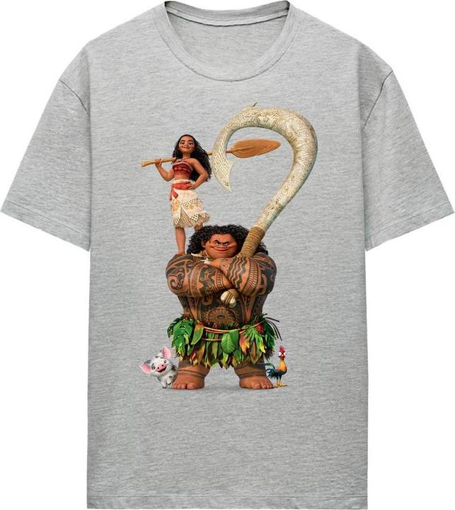 Produktbild Moana TShirt meliert (L)