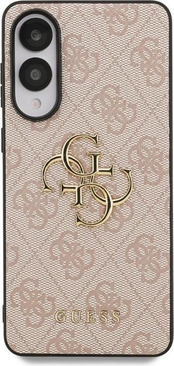 Productafbeelding Guess Etui Big 4G Logo Classic Logo do Samsung Galaxy S25 Edge różowy (Samsung Galaxy S25 Rand)