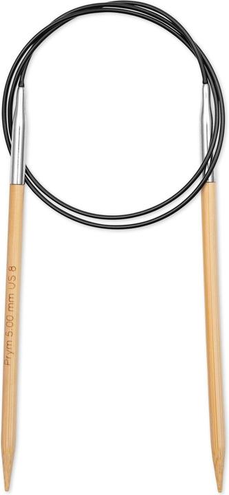 Actual product image Prym Circular knitting needle BAMBOO 5.00 mm, 80 cm