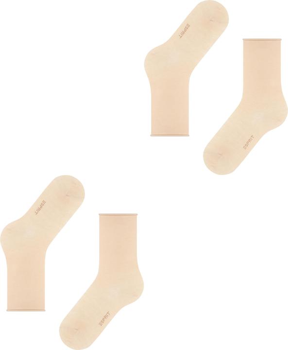 Image du produit Esprit Basic Pure SO 2P (lot de 2, 39 - 42)