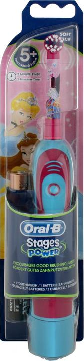 Produktbild Oral-B Kids (Oszillierende Zahnbürste)
