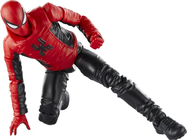 Produktbild Hasbro Spider-Man Marvel Legends Actionfigur Last Stand Spider-Man 15 cm