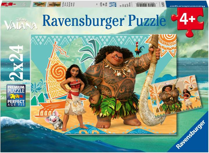 Ravensburger Vaiana (24 Teile)