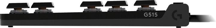 Actual product image Logitech G515 (DE, Cable)