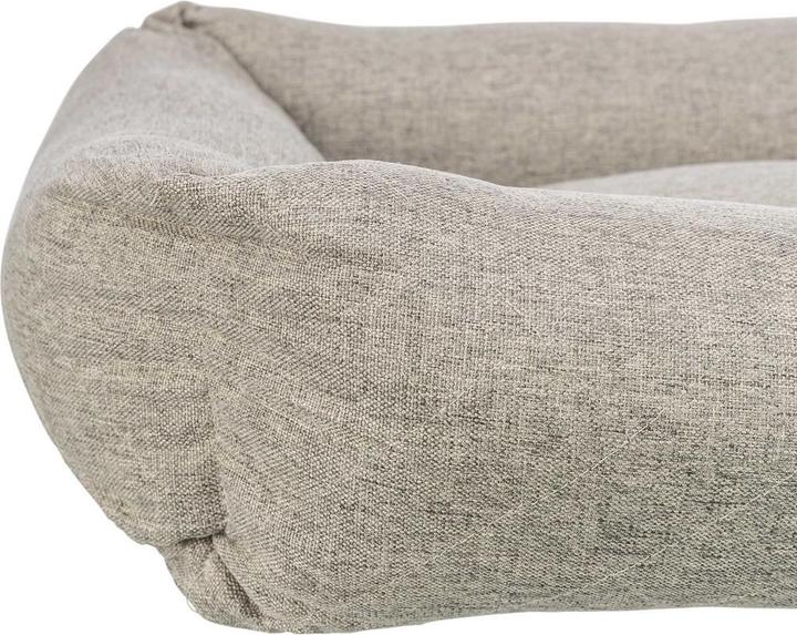 Produktbild Trixie Noah bed, square, 120 × 75 cm, light grey (Hund)