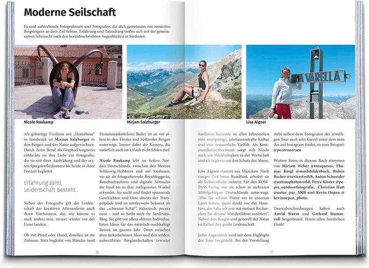 Produktbild Dein Augenblick Sardinien (Deutsch, Mirjam Salzburger, Lisa Aigner, Nicole Raukamp, 2023)