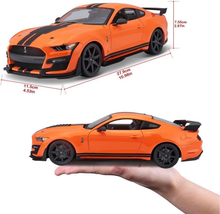 Immagine prodotto Maisto Ford Mustang Shelby GT500 2020