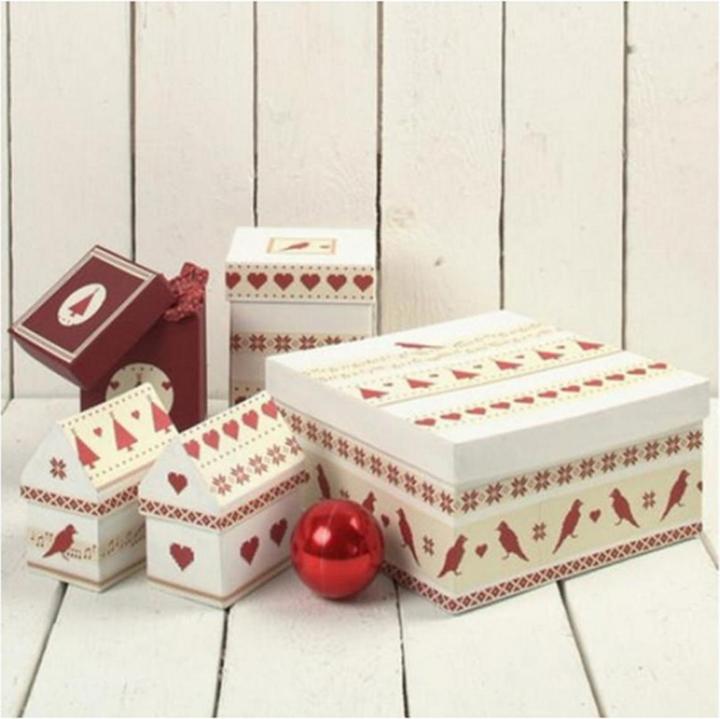 Produktbild Creativ Company Papphaus