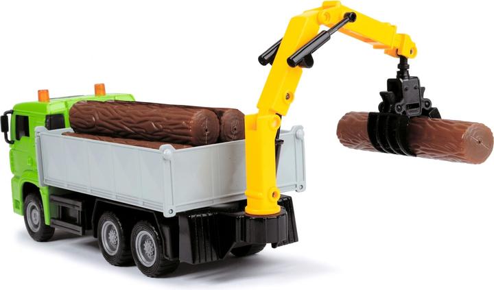 Produktbild Dickie Heavy City Truck