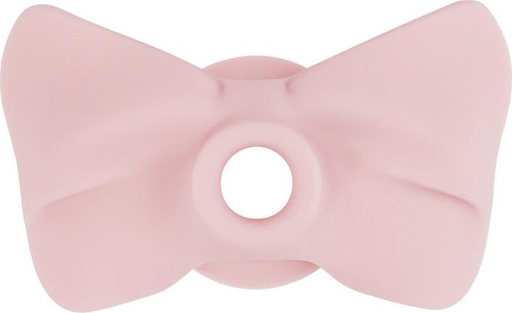 Produktbild Loveline Darling - AirTap Wand Vibrator with Five Head Attachments - Pink
