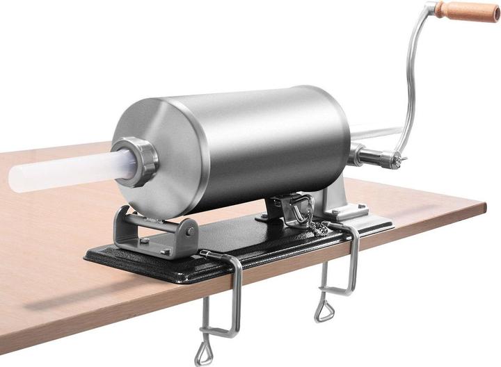 Actual product image Costway Sausage stuffer 4.8L