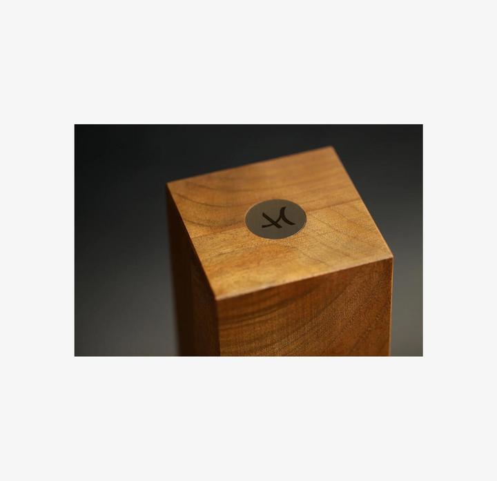 Produktbild Güde Solingen Messerblock Dunkelbraun