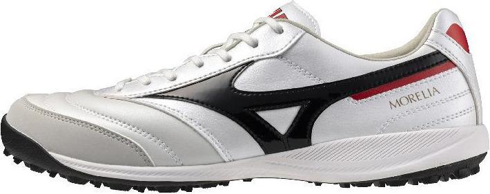 Image du produit Mizuno MORELIA SALA PRO TF Blanc/Black/Chinese Red Taille : 43 (43)
