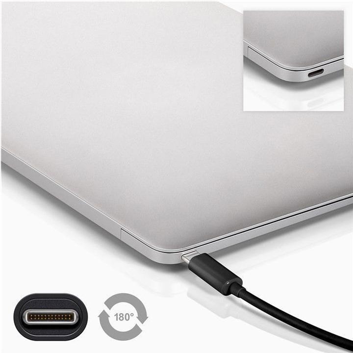 Immagine prodotto AccuCell USB-C Stecker auf USB A Buchse (0.20 m, USB 3.0)