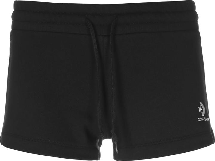 Converse Embroidered French Terry Shorts - 92221 (XS)