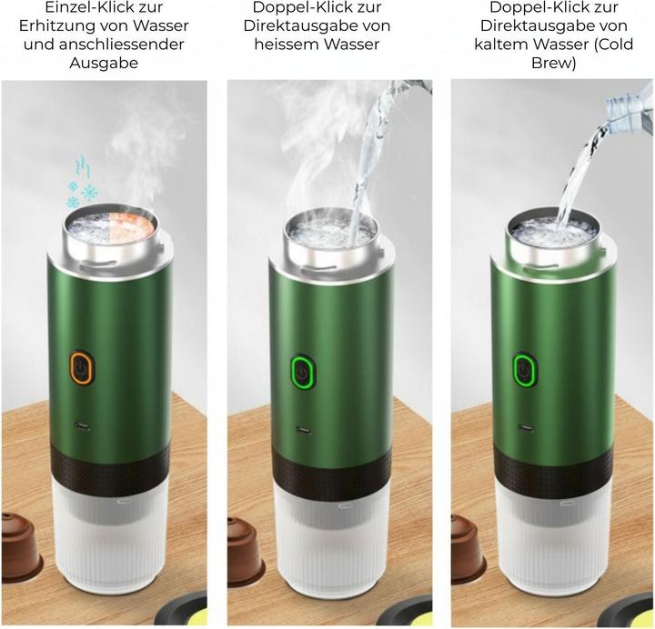 Produktbild Hermex Kaffeemaschine