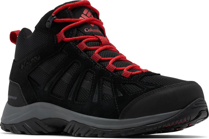 Nero / Rosso montagna