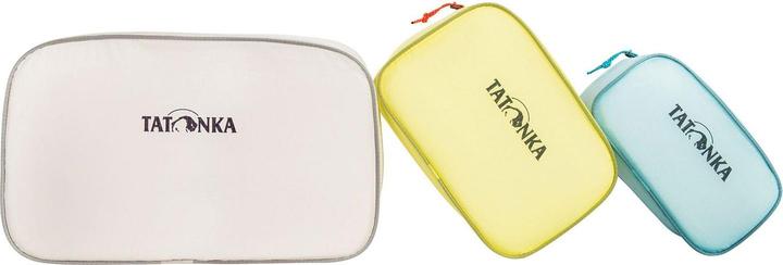 Actual product image Tatonka Sqzy Zip Bag Set