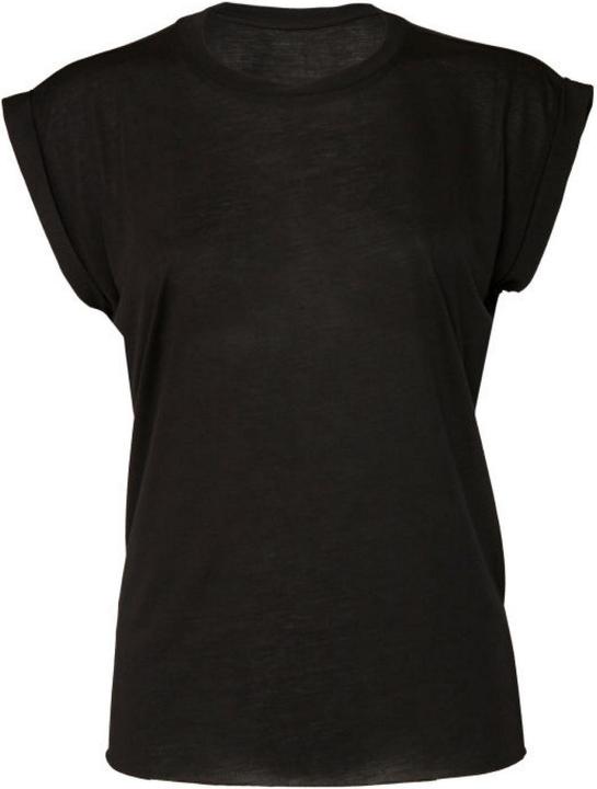 Produktbild Bella Canvas MuscleTShirt fliessendes Material (S)
