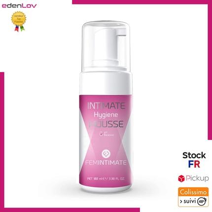 Produktbild Femintimate INTIM-MOUSSE-REINIGER 100 ML (100 ml)