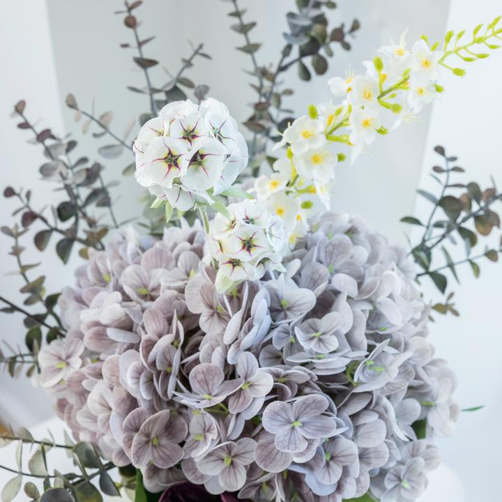 Immagine prodotto Scandinavian Collection - Large bouquet - Purple - Large (23 cm)