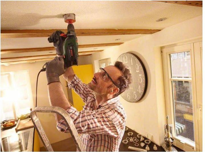 Actual product image Bosch Home & Garden UniversalImpact 800 (Electrical connection)