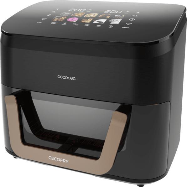 Actual product image Cecotec Cecofry Grill Smokin