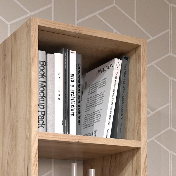 Produktbild Vicco Wido (30 x 30 x 100 cm)