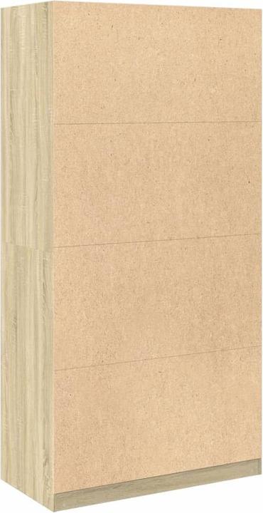 Produktbild vidaXL Kleiderschrank (100 x 50 x 200 cm)