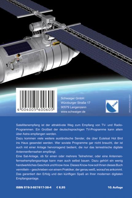 Produktbild Schwaiger Digital-TV Fibel