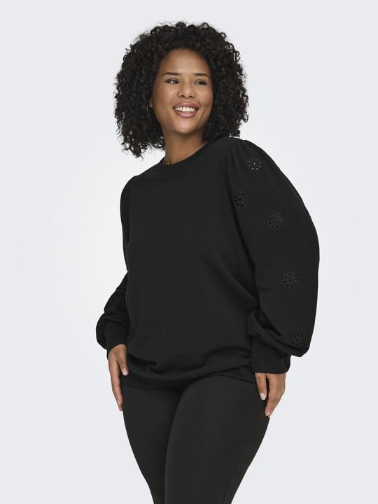 Produktbild Only CARFEMME Sweatshirt Sweatshirt (S)