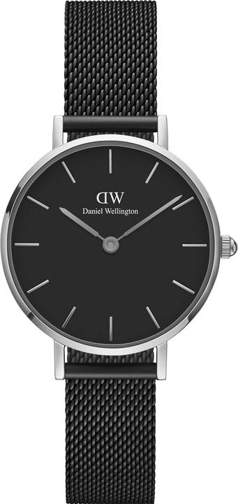 Actual product image Daniel Wellington Classic Petite Ashfield (28 mm) (Analogue wristwatch, 28 mm)