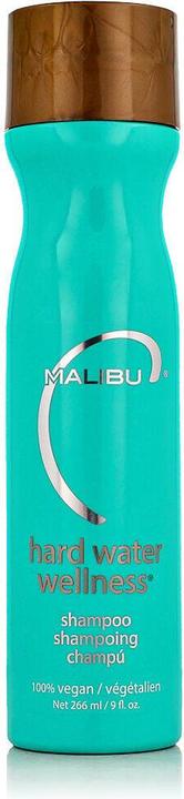 Actual product image Malibu C Hard Water Wellness Shampoo 266ml (266 ml, Liquid shampoo)