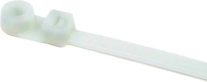 Actual product image HellermannTyton Cable tie T30MR 160x3,5mm (Plastic cable ties, 160 mm, 100 pcs.)