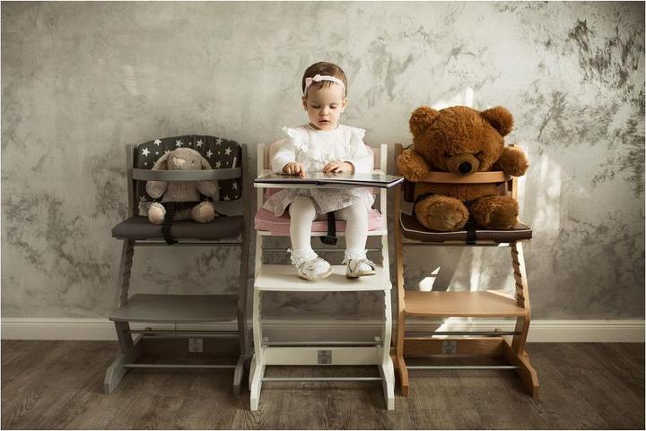 Image du produit Tissi Chaise haute (Chaise haute)