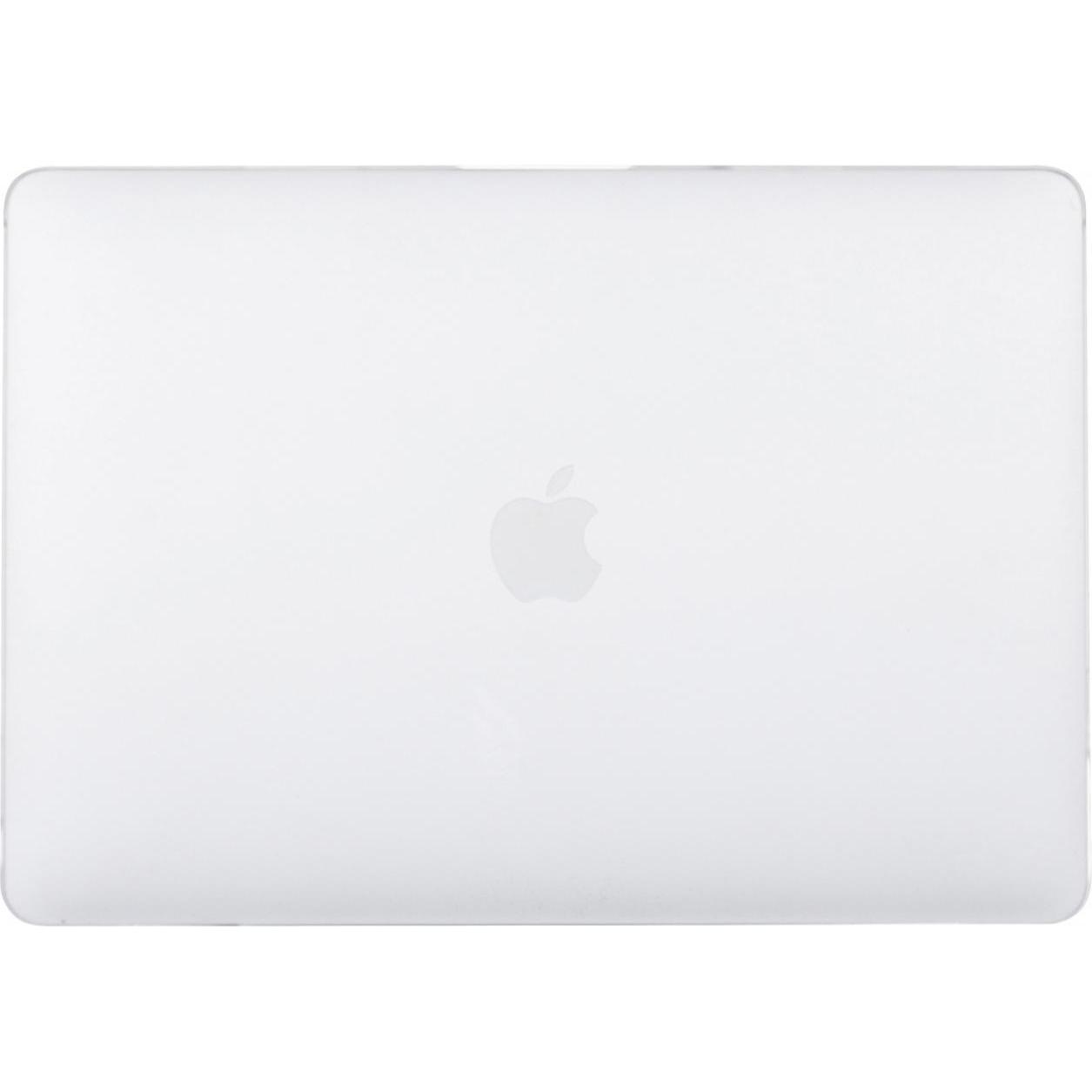 Screenguard Custodia rigida per Apple MacBook Pro 13" M1, M2 (2020-2022) A2338 (13", Apple), Borsa per Notebook, Trasparente