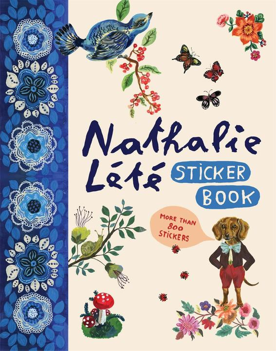 Produktbild Nathalie Lété Sticker Book