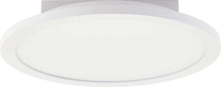 Image du produit Brilliant Plaque de plafond LED en saillie, 30 cm, 1500 lm, 3000-6500 K, dimmable, blanc (1500 lm)
