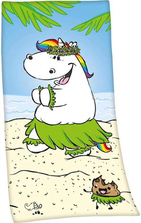 Image du produit Herding Serviette de bain cheval (75 x 150 cm)