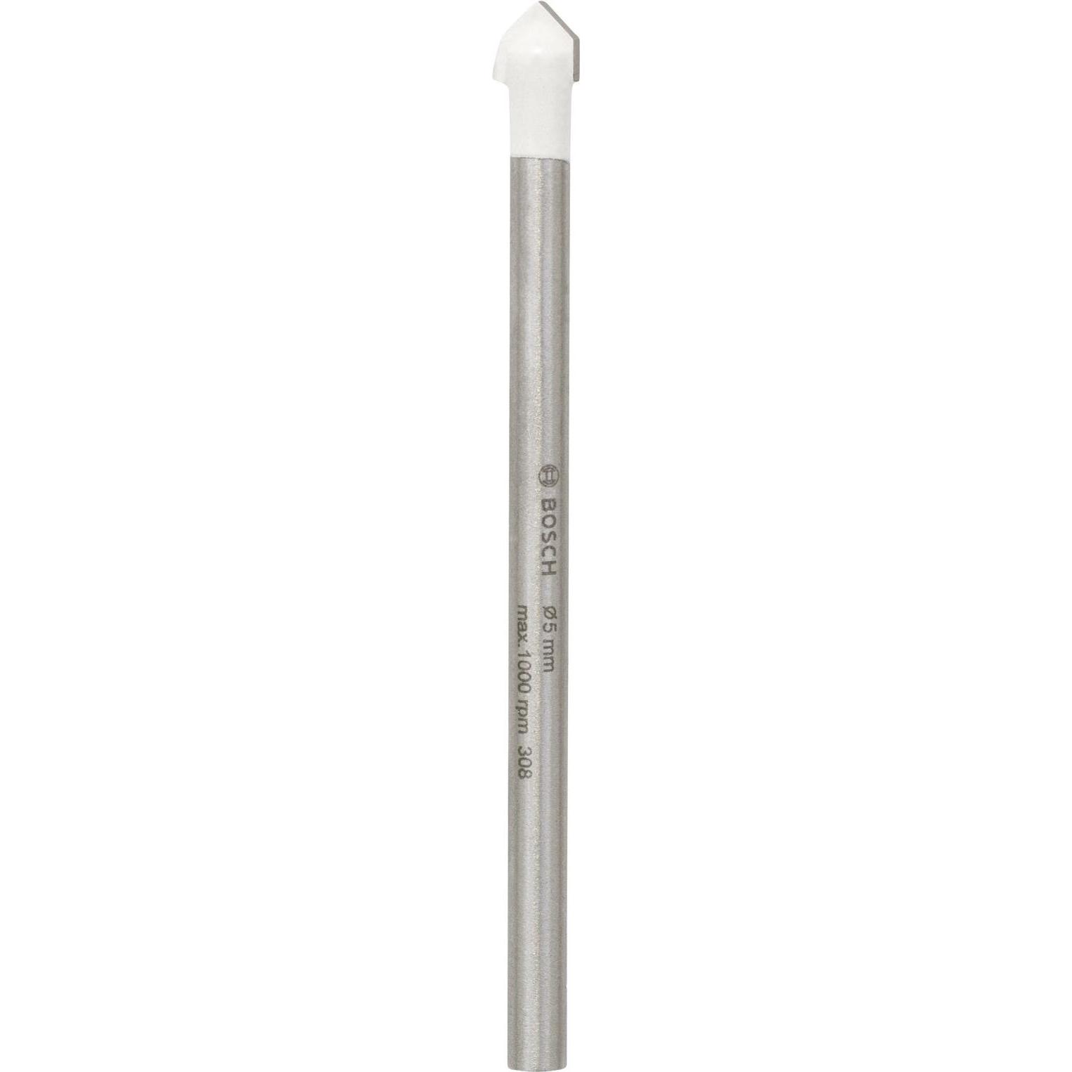 Bosch Professional Zubehör, Bohrereinsatz, Fliesenbohrer CYL-9 Ceramic, 5 x 70 mm (5 mm)