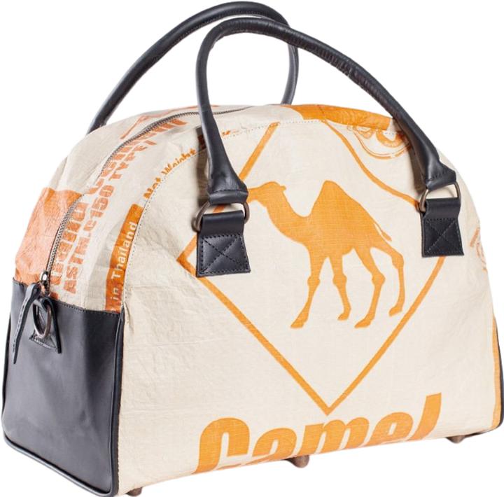 Image du produit Elephbo Short Trip - Orange Camel