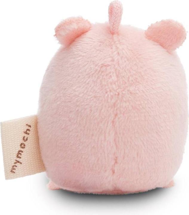 Productafbeelding Magni NICI knuffel varken Onk roze 5cm (5 cm)