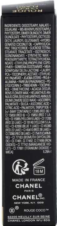 Produktbild Chanel Rouge Coco Flash No 144 (144 Move)