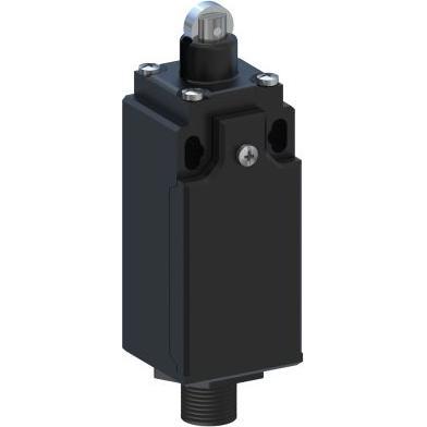 Thumbnail - Rs Pro, Systemstromversorgung, Limit switch roller plunger NO/NC M12