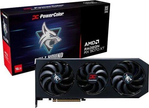 Produktbild Powercolor Reaper Radeon RX 9070 XT (16 GB)